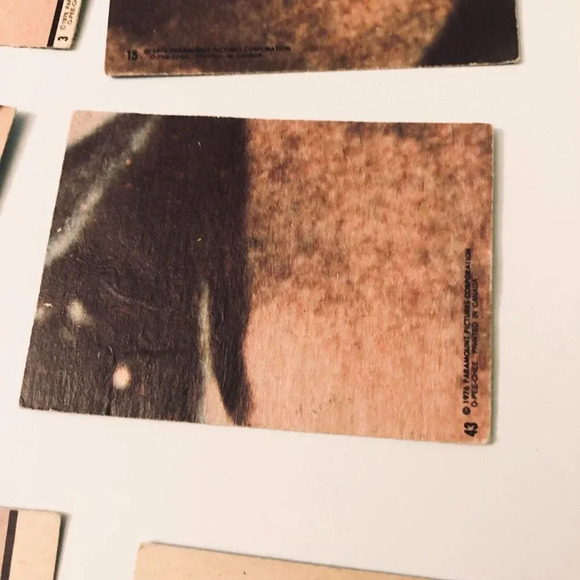 Vtg 1976 Lot  of 60 Assorted Happy Days Cards - Picture 12 of 13